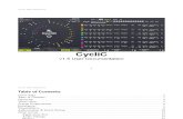 Cyclic Documentation
