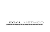 Legal Method Final Exam
