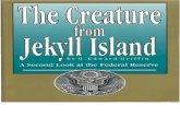 The Creature From Jekyll Island (Federal Reserve)