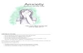 MOODJUICE - Anxiety - Self-help Guide