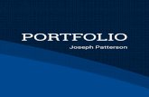 Joseph Patterson - Portfolio