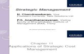 Chapter 11 strategic management