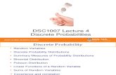 Discrete Probabilities4-Discrete Probabilities - Student