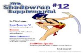 Shadowrun the Shadowrun Supplemental 012