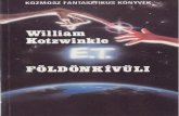 William Kotzwinkle = E. T. - Földönkívüli