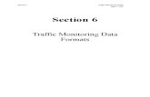 FHWA - Traffic Monitoring Data Format (Chp 6) 2001