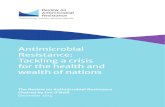 AMR Review Paper - Tackling a Crisis for the Health and Wealth of Nations_1