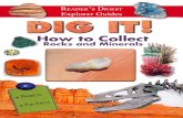 Dig It - How To Collect Rocks and Minerals.pdf