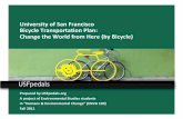 USF Bicycle Transportation Plan