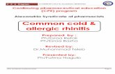The Common Cold Guide
