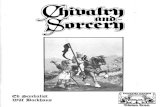 Chivalry & Sorcery - 2nd Ed - Book 2 -1983