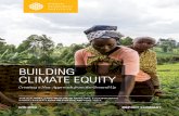 Building Climate Equity Report Summary