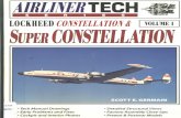 Airliner Tech 01 - Lockheed Constellation Super Constellation