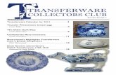 Transferware Collectors Club 2012, no. 2