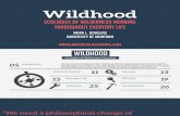 Wildhood Talk at Wilderness50