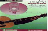 Artie Traum - 101 Essential Riffs for Acoustic Guitar