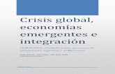 Crisis Global, Economías emergentes e integracion