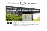 Talk of Arizona Vol 1 Fall 2014