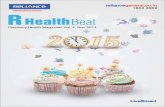 Reliance Health Insurance HealthBeat Vol4