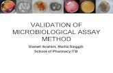 VALIDATION OF MICROBIOLOGY METHOD.pdf