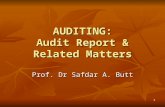 12 Audit Reports