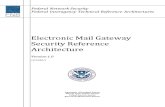 Email Gateway Security Reference Architecture v1 0
