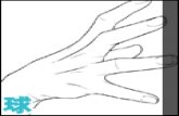 12 Hand Poses for Comic Drawing