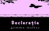 233326866 Gemma Malley Declaratia