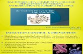 Infection Control Nur 120 Fall 20141 Final