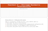 Storage Systems ArchitecturePart1