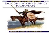 Osprey - Men at Arms 85 - Saxon, Viking and Norman