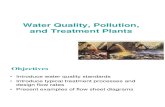 Water Quality, pollution and treatment units.ppt