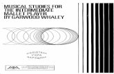 G.whaley - Music Studies (Marimba) 01
