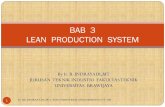 Bab 3 Lean Production System