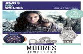 Moores Brand Xmas Brochure 2014