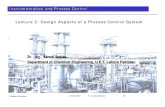 Lec#02 PDC - Design Aspects of a Process Control System