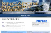 Singapore Property Weekly Issue 183