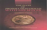 The Days of Prophet Muhammad With His Wives Book