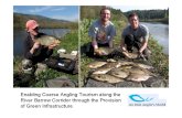Enabling Coarse Angling Tourism Along the River Barrow