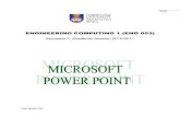 Microsoft Power Point Exercises(2)