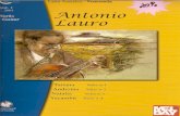 Antonio Lauro - Works Vol 1 Arr.alirio Diaz