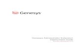 GA-8.5.0-Genesys Administrator Extension Deployment Guide