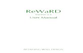 ReWaRD 2.5 User Manual[2]