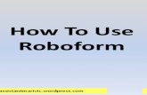 Marivic_Gutierrez_How to Use Roboform