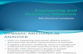 Engineering and Polymeric Materials