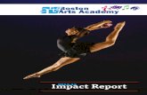 Boston Arts Academy 2013-2014 Impact Report