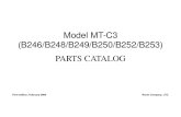 Ricoh MP5500 MP6500 MP7500 Parts Catalog
