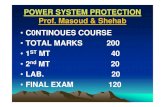 protection course - chapter 1