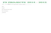 F9 Consultancy Services 2014 2015 Ieee Ns2 Project Titles