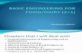 basic principles of engineeing for diploma food technology